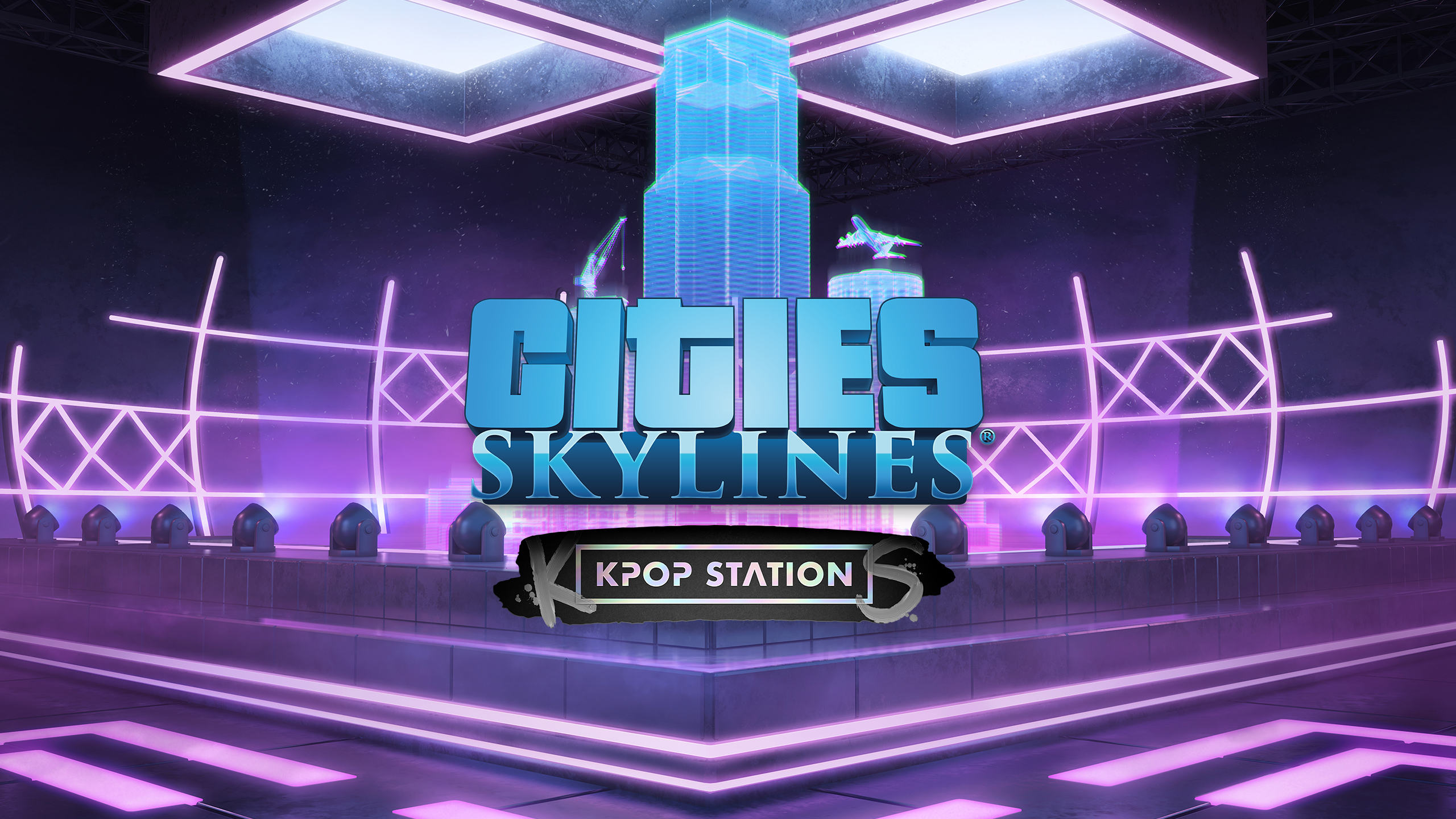 Cities: Skylines — K-Pop Station — Epic Games Store