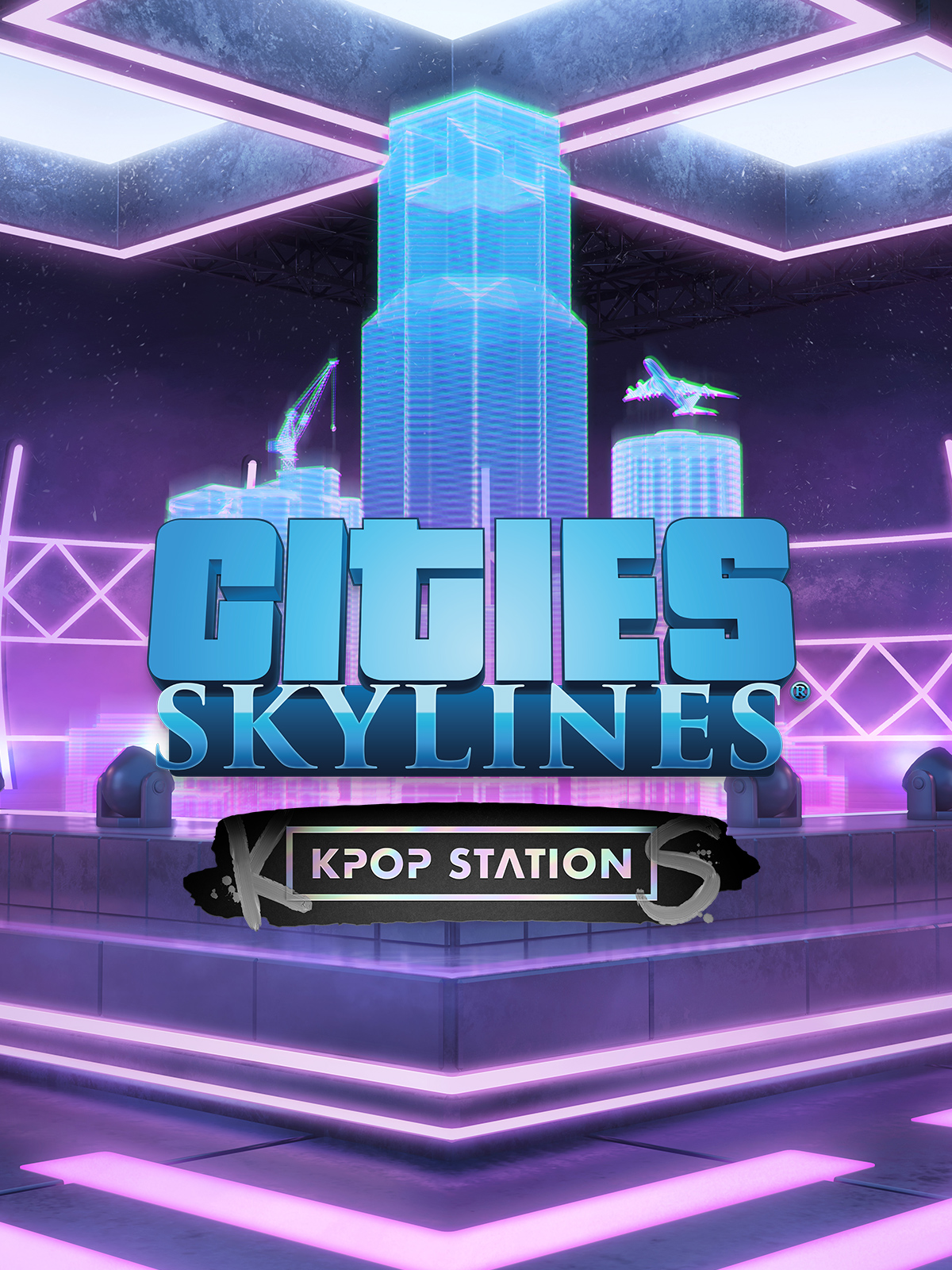 Cities: Skylines — K-Pop Station