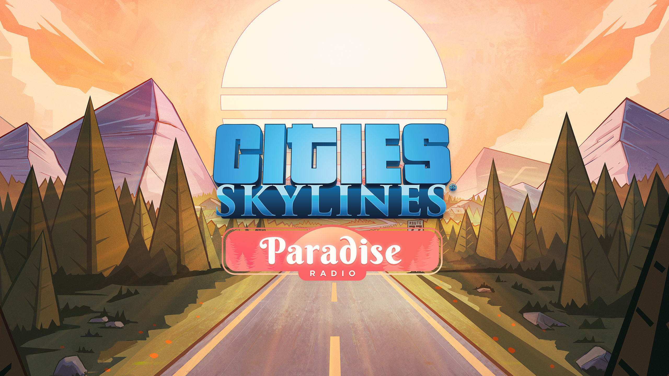 Radio hot sale cities skylines