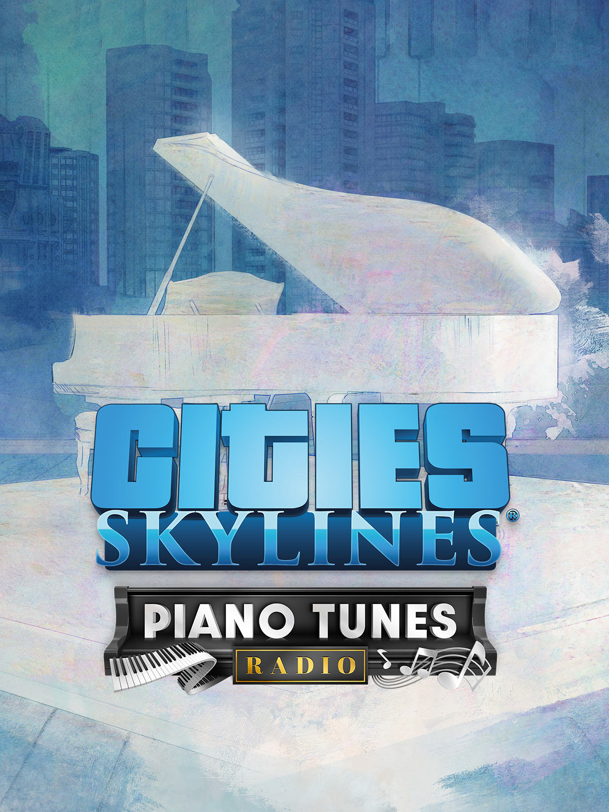 Reviews Cities: Skylines - Piano Tunes Radio