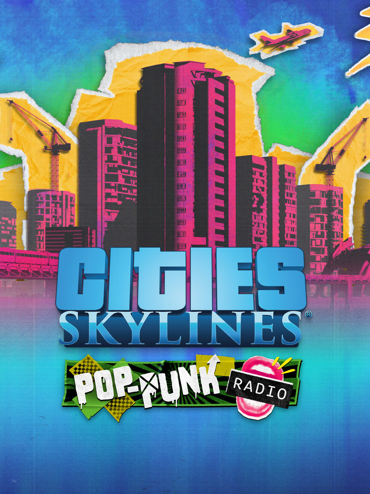 Cities Skylines Pop Punk Radio Epic Games Store