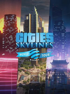 Cities: Skylines - World Tour Bundle