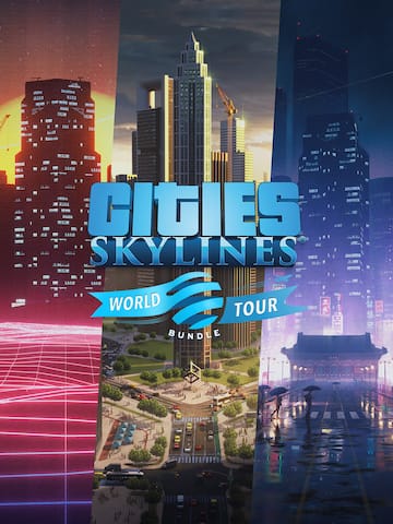 Cities: Skylines - World Tour Bundle