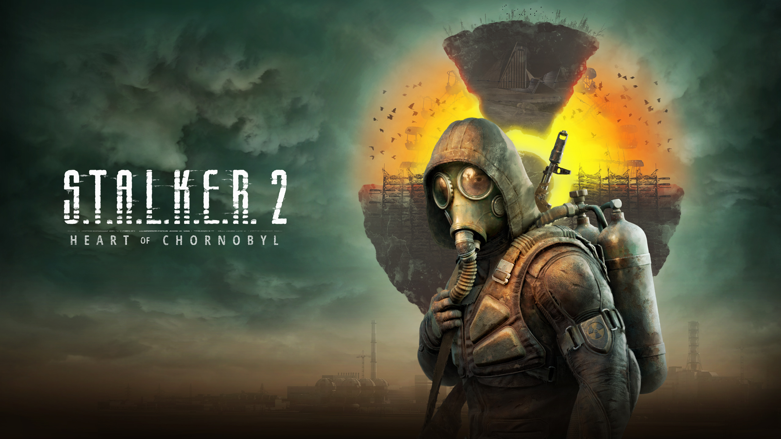 T pico Oficial S T A L K E R 2 Heart Of Chornobyl Vers o PS5 
