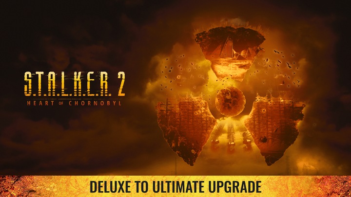 S.T.A.L.K.E.R. 2: HoC — Deluxe to Ultimate pack