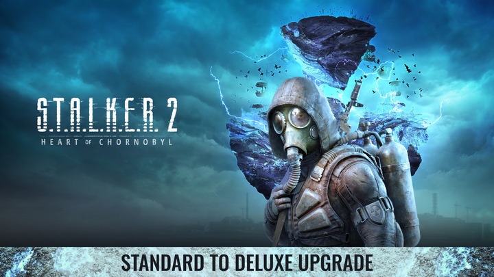 S.T.A.L.K.E.R. 2: HoC  — Standard to Deluxe pack