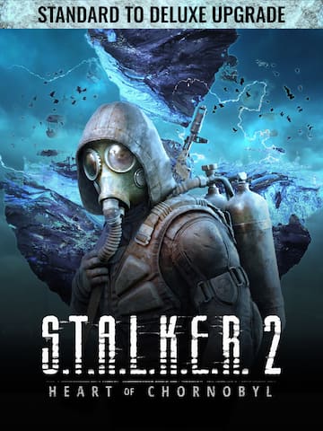 S.T.A.L.K.E.R. 2: HoC — Standard to Deluxe pack