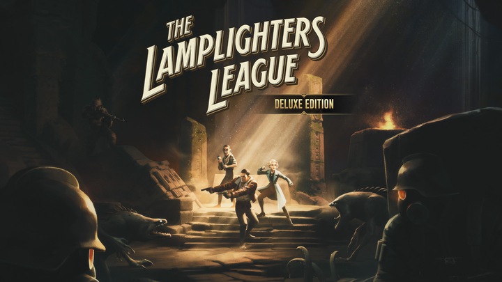The Lamplighters League - Deluxe Edition
