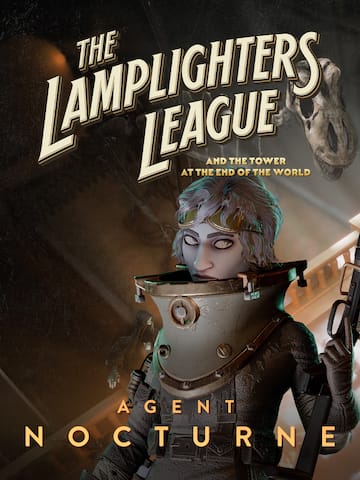 The Lamplighters League - Nocturne