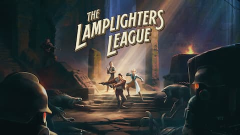 The Lamplighters League