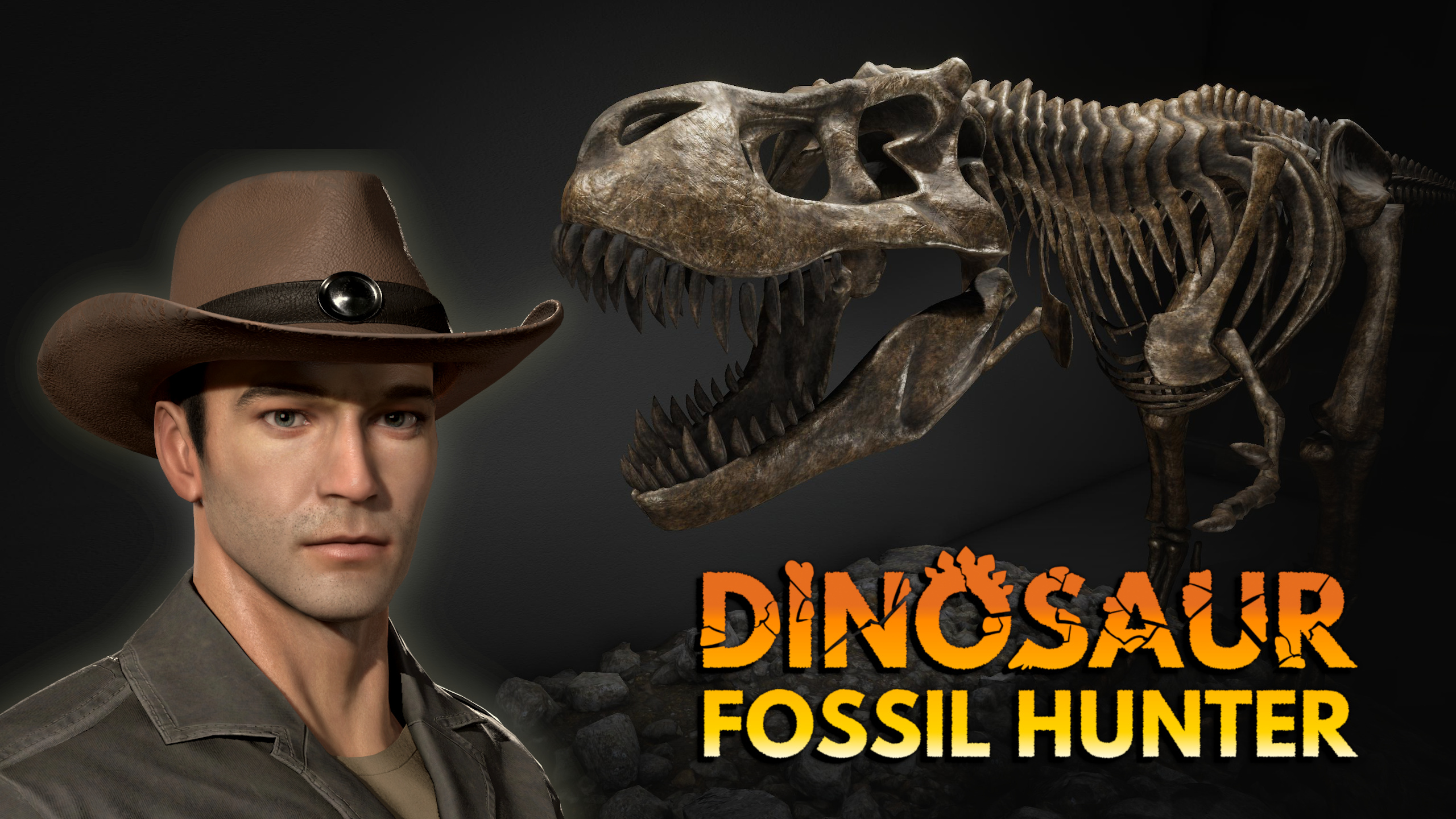 Dinosaur Fossil Hunter | Загружайте и покупайте уже сегодня в Epic Games  Store