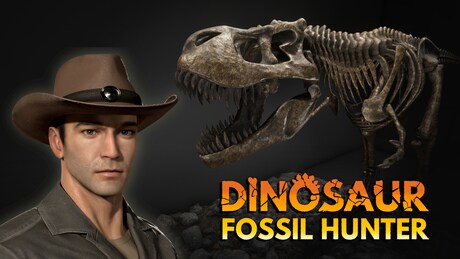 Купить ключ дешево Dinosaur Fossil Hunter