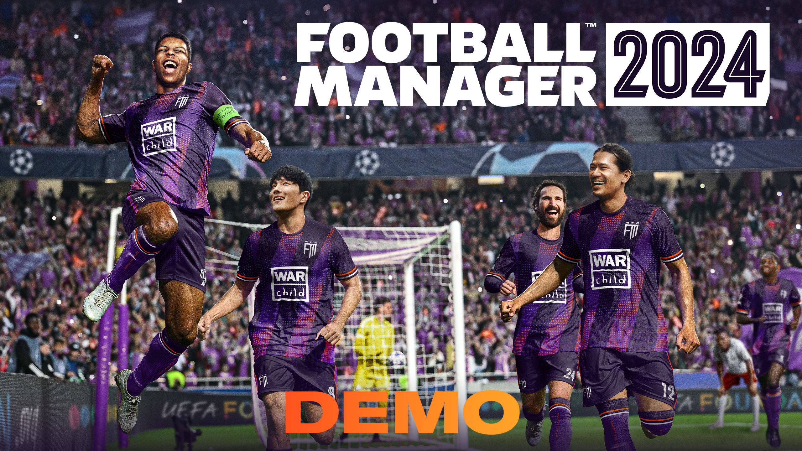 Lade heute die Football Manager 2024 Demo herunter