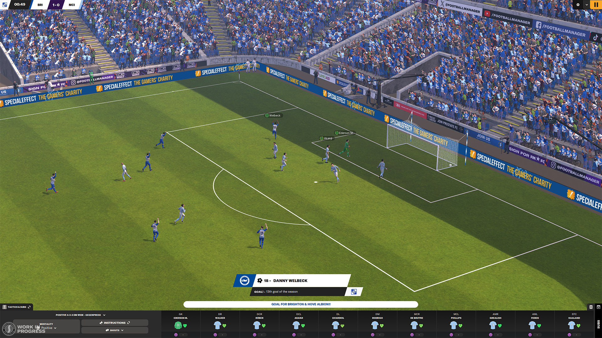 Football Manager 2024 InGame Editor Epic Games Store