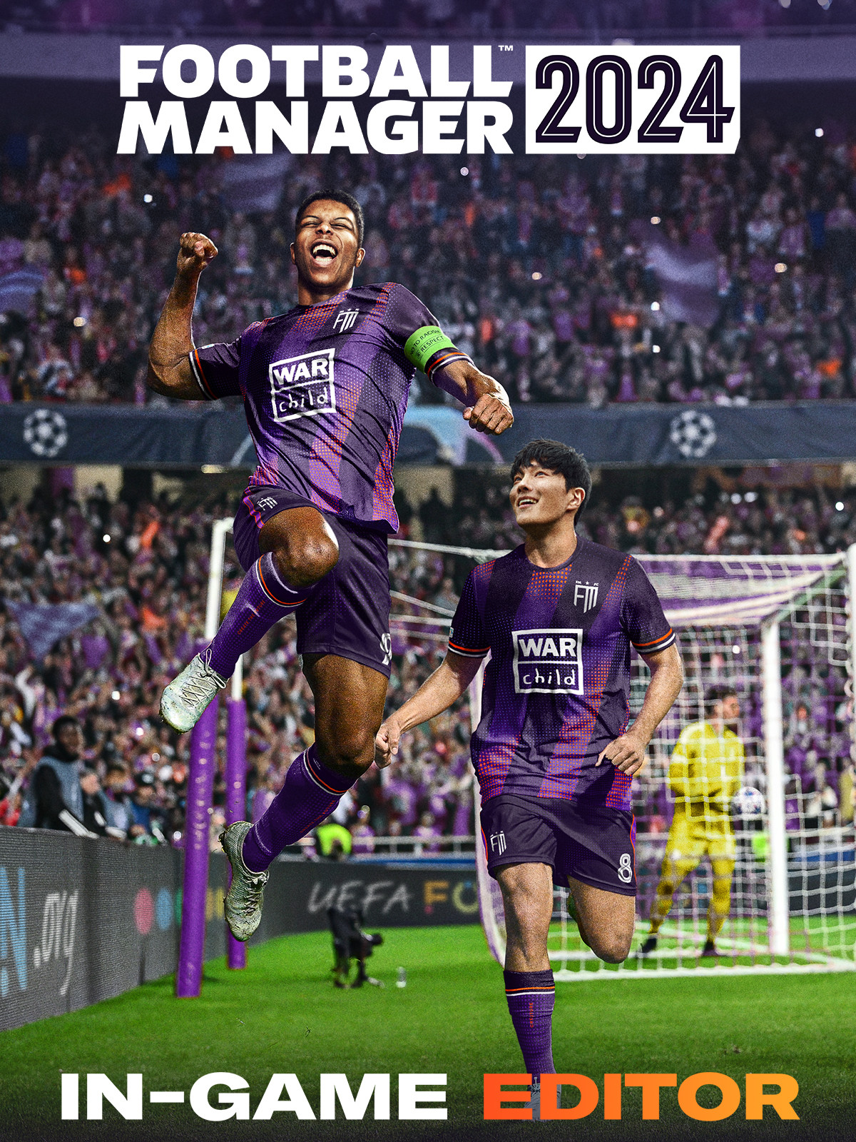 Football Manager 2024 Oyun İçi Editör Epic Games Store