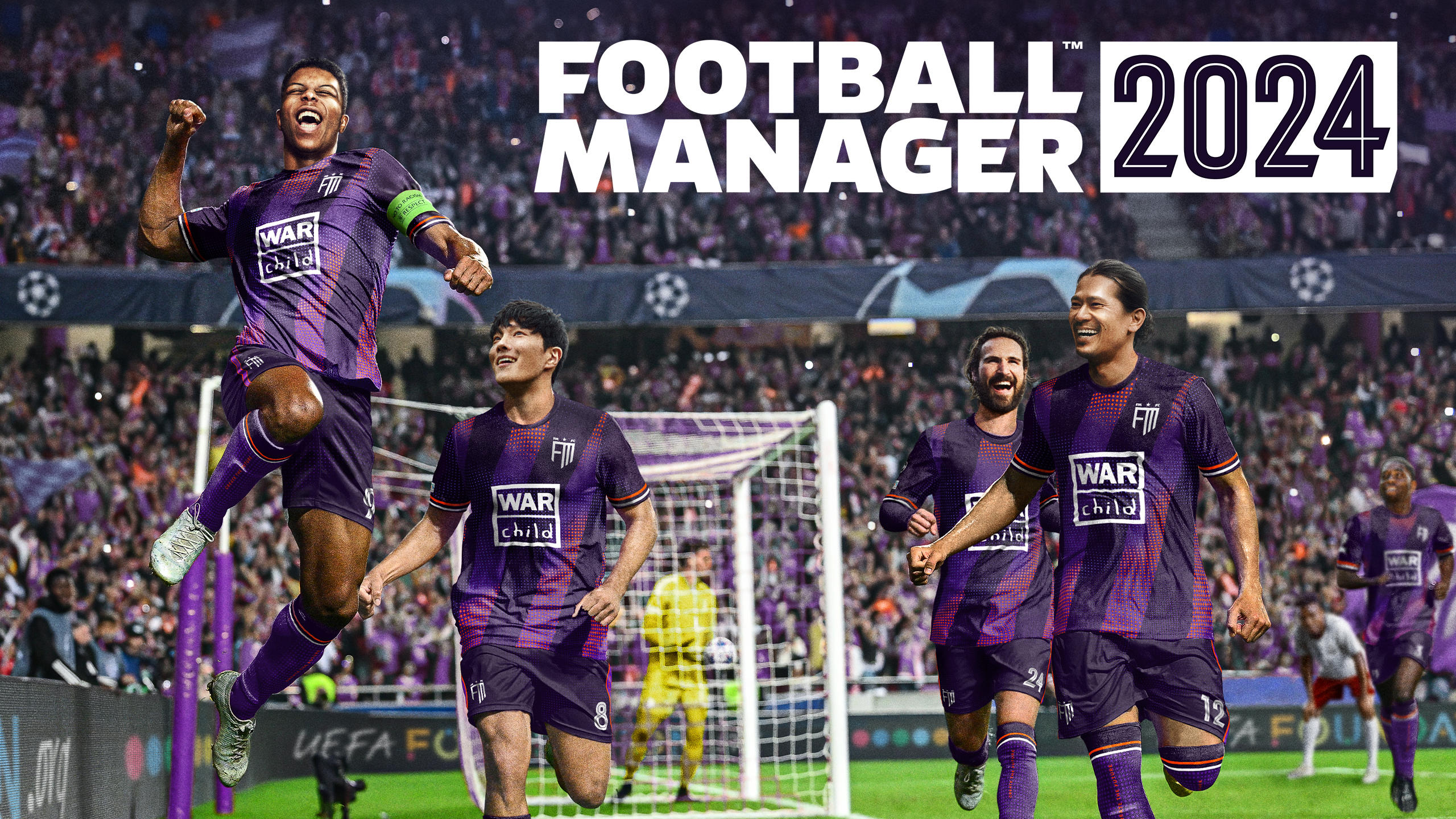 Football Manager 2024 Baixe e compre hoje Epic Games Store