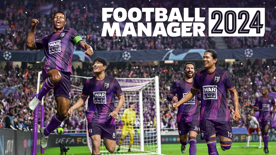 Football Manager 2024