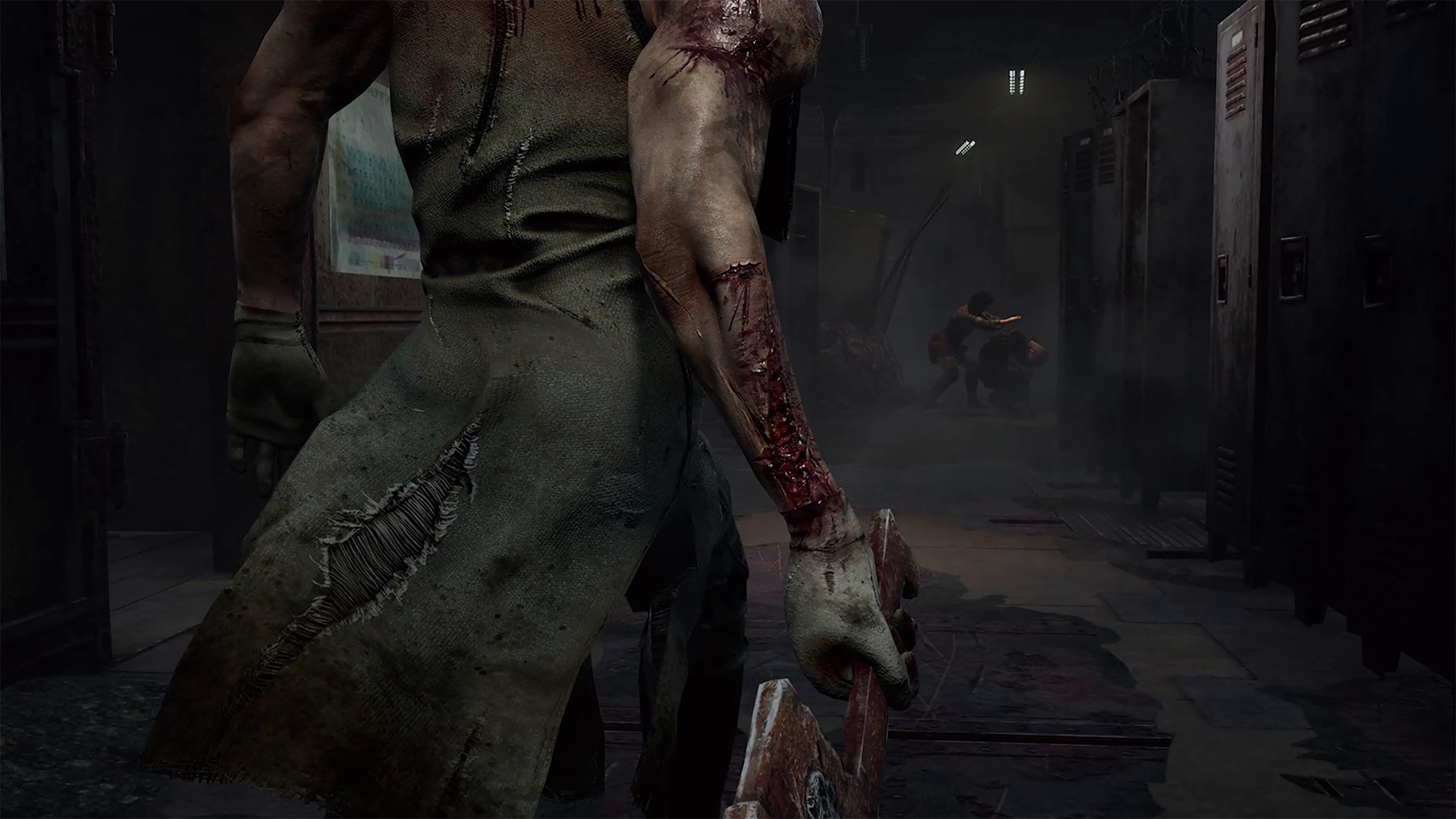 Dead by Daylight killer Pyramid Head critiqued by Silent Hill designer