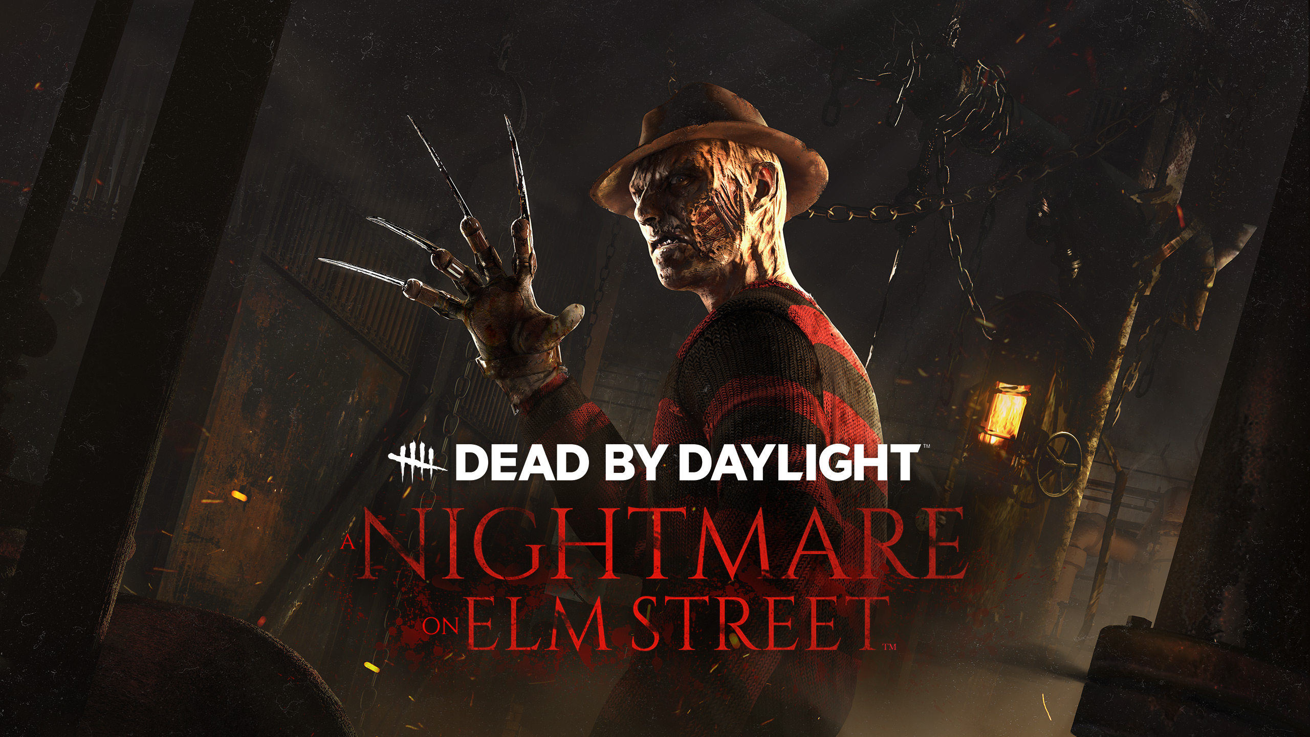 Dead by Daylight — глава «Кошмар на улице Вязов» — Epic Games Store