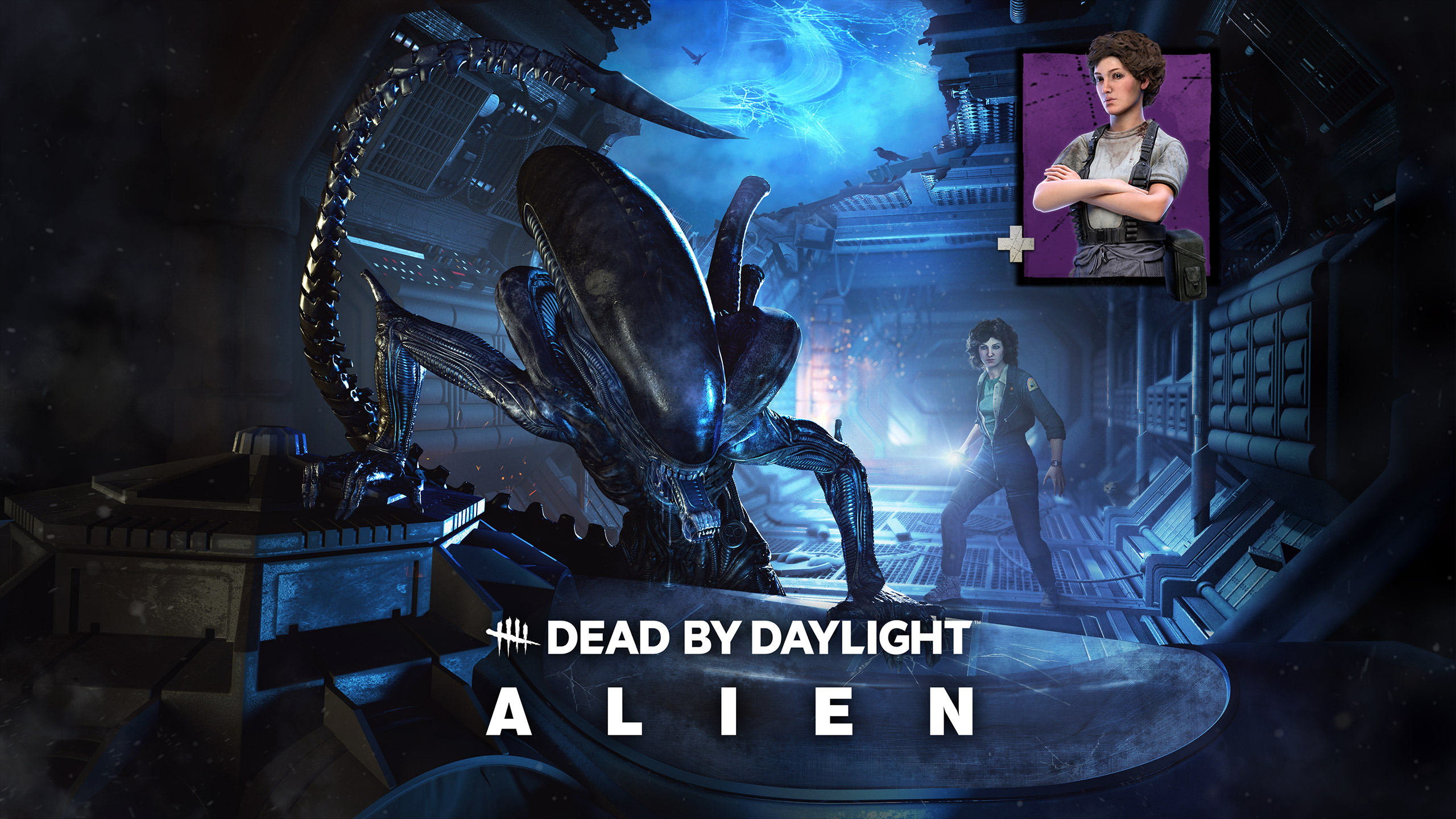 Dead by Daylight - Alien Chapter Pack - Epic Games Store