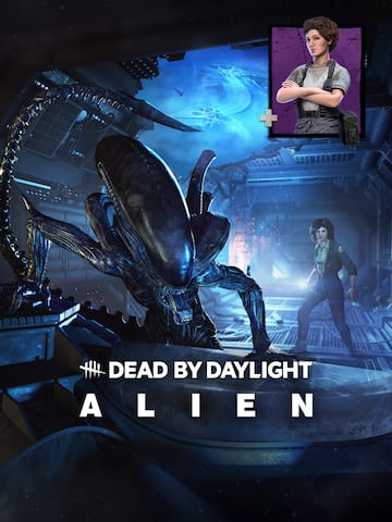 Dead by Daylight - Alien Chapter Pack