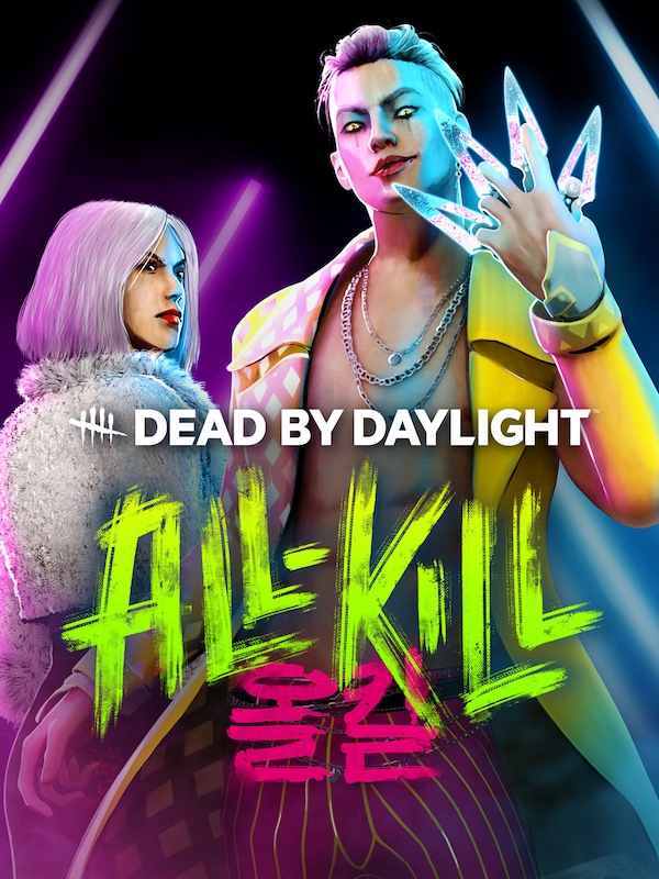 Dead by Daylight - All-Kill Chapter