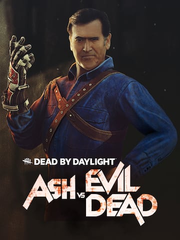 Dead by Daylight - Ash vs Evil Dead