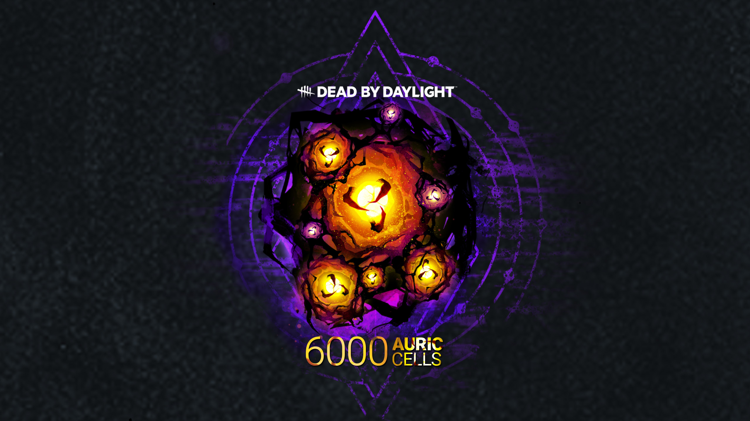 Dead by Daylight — Auric Cells Pack (6000) — Epic Games Store