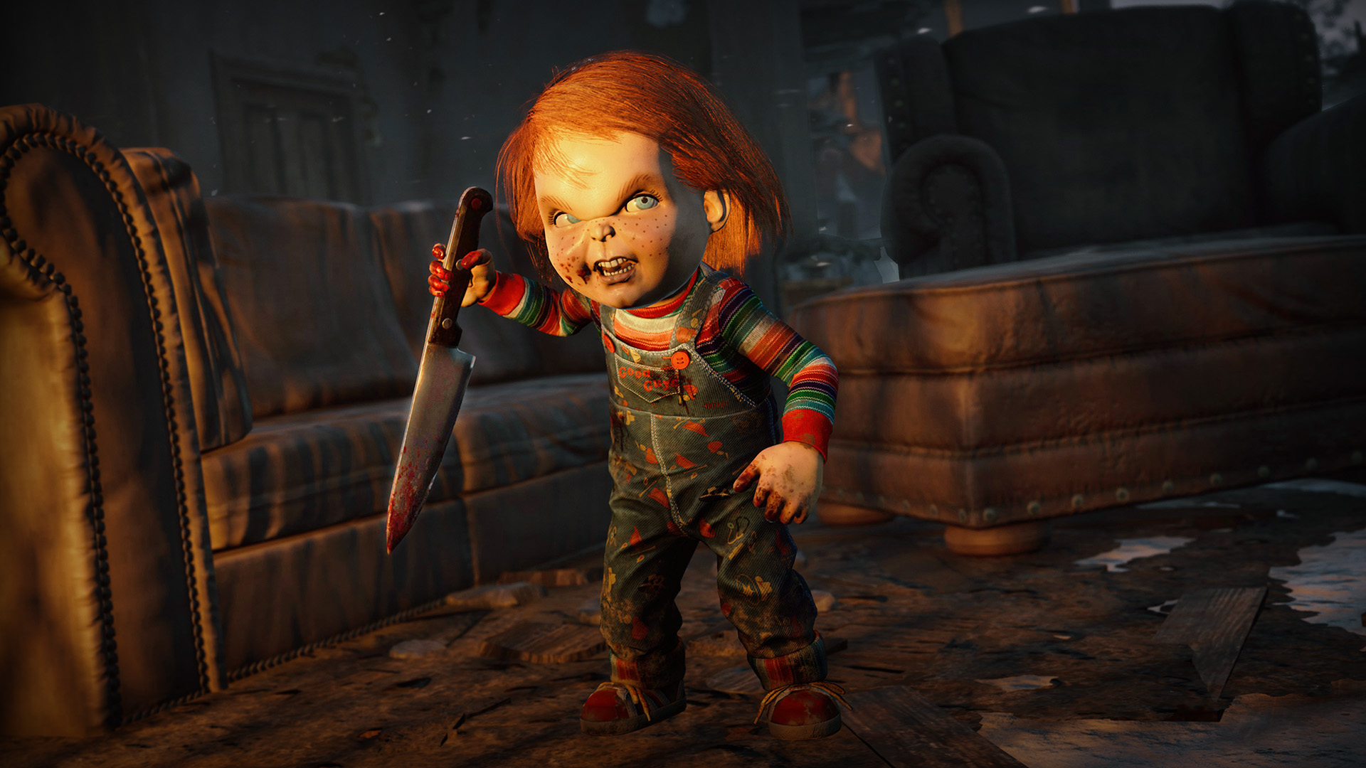 Dead by Daylight - Chucky Chapter - Epic Games Store