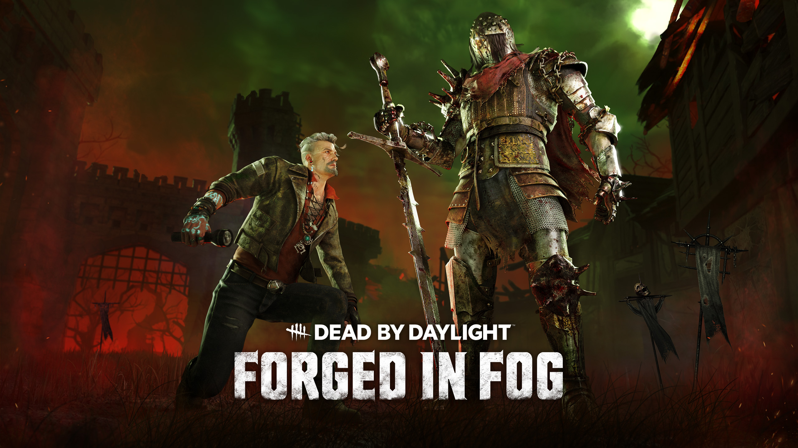 Dead by Daylight: глава Forged in Fog — Epic Games Store