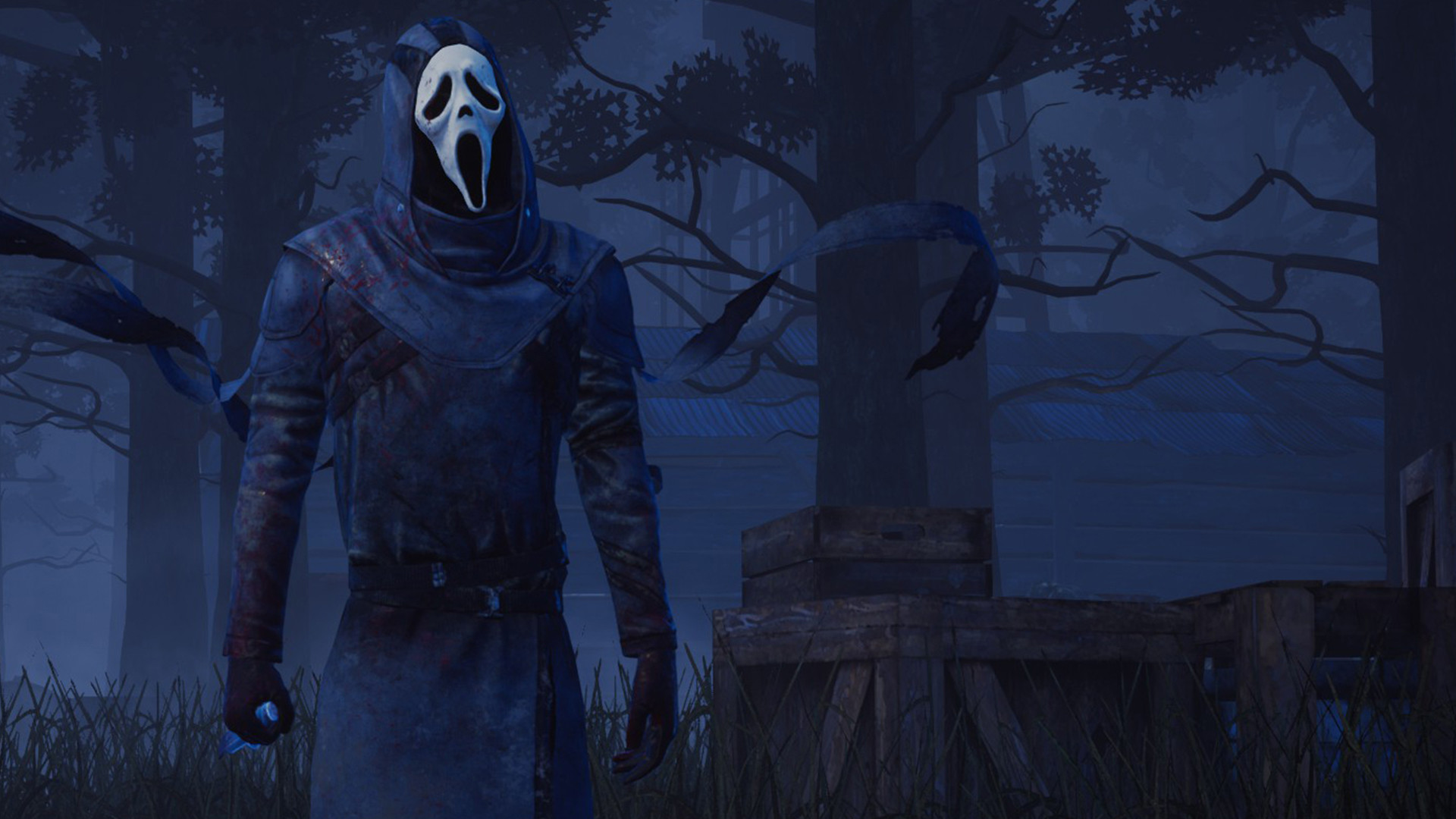 Dead By Daylight Ghost Face Epic Games Store