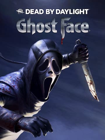 Dead by Daylight - Ghost Face®