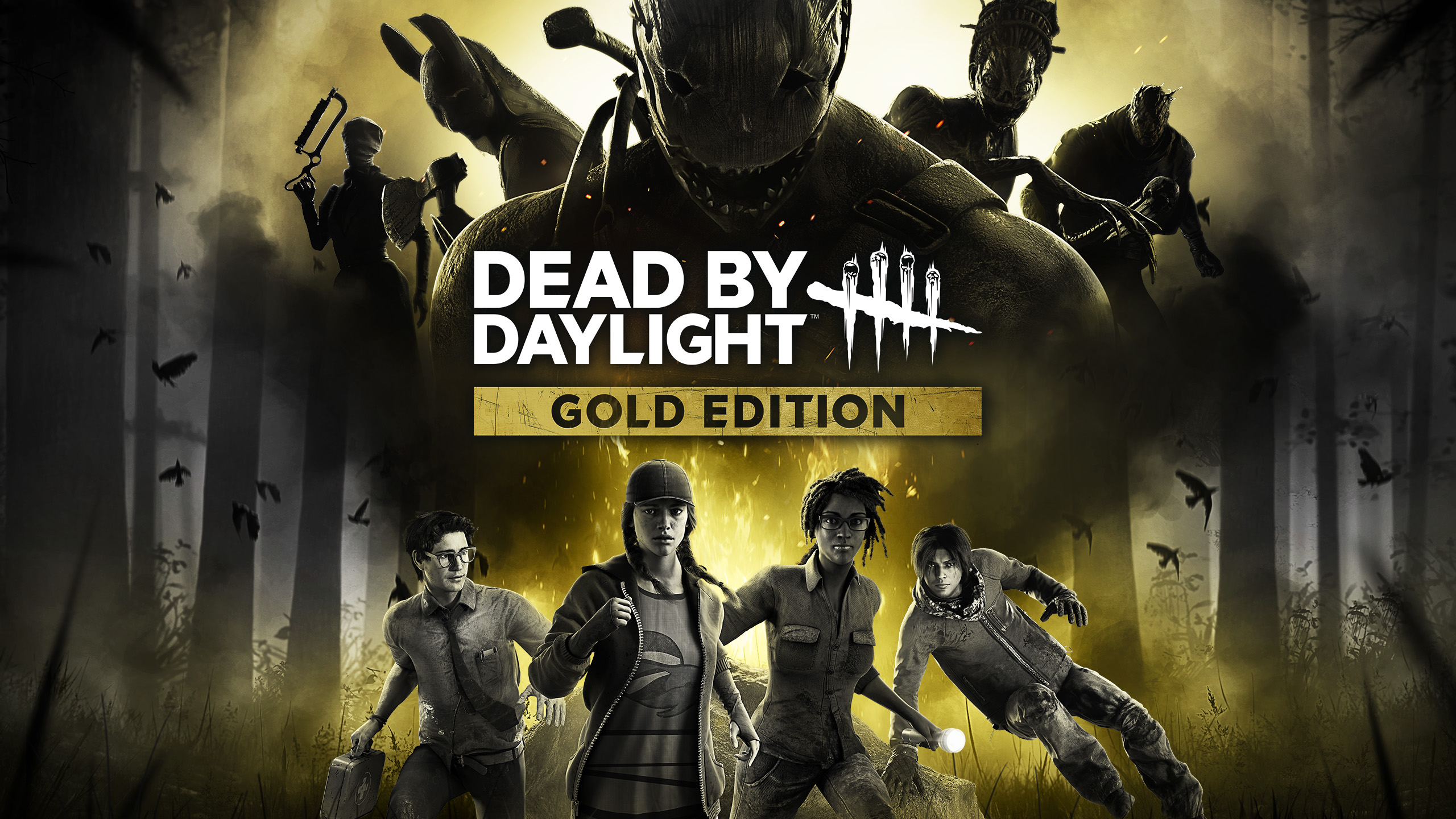 Dead By Daylight - Gold Edition  Download and Buy Today - Epic Games Store