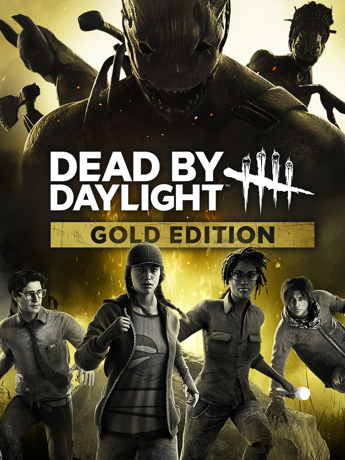 Dead By Daylight - Gold Edition