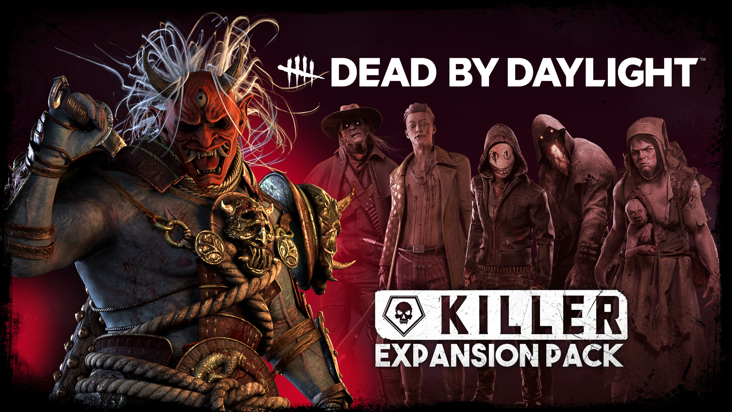 Dead by daylight survivor expansion pack что это