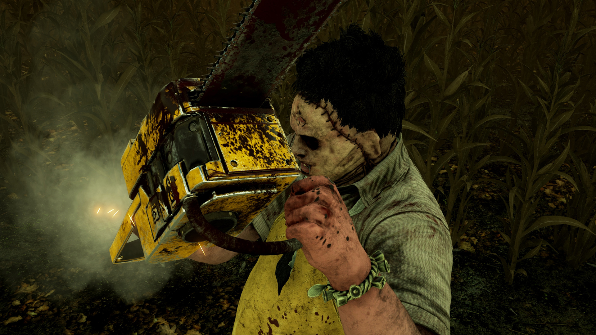 Dead by Daylight — Leatherface™