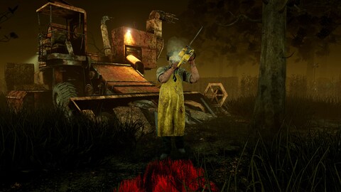 Dead By Daylight Leatherface Epic Games Store