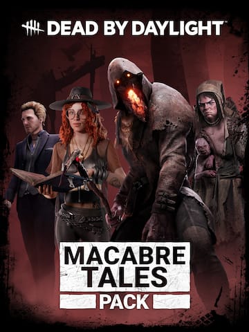 Dead by Daylight - Macabre Tales Pack