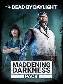 Dead by Daylight - Maddening Darkness Pack