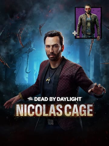 Dead by Daylight - Nicolas Cage Chapter Pack