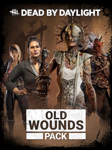 Dead by Daylight - Old Wounds Pack