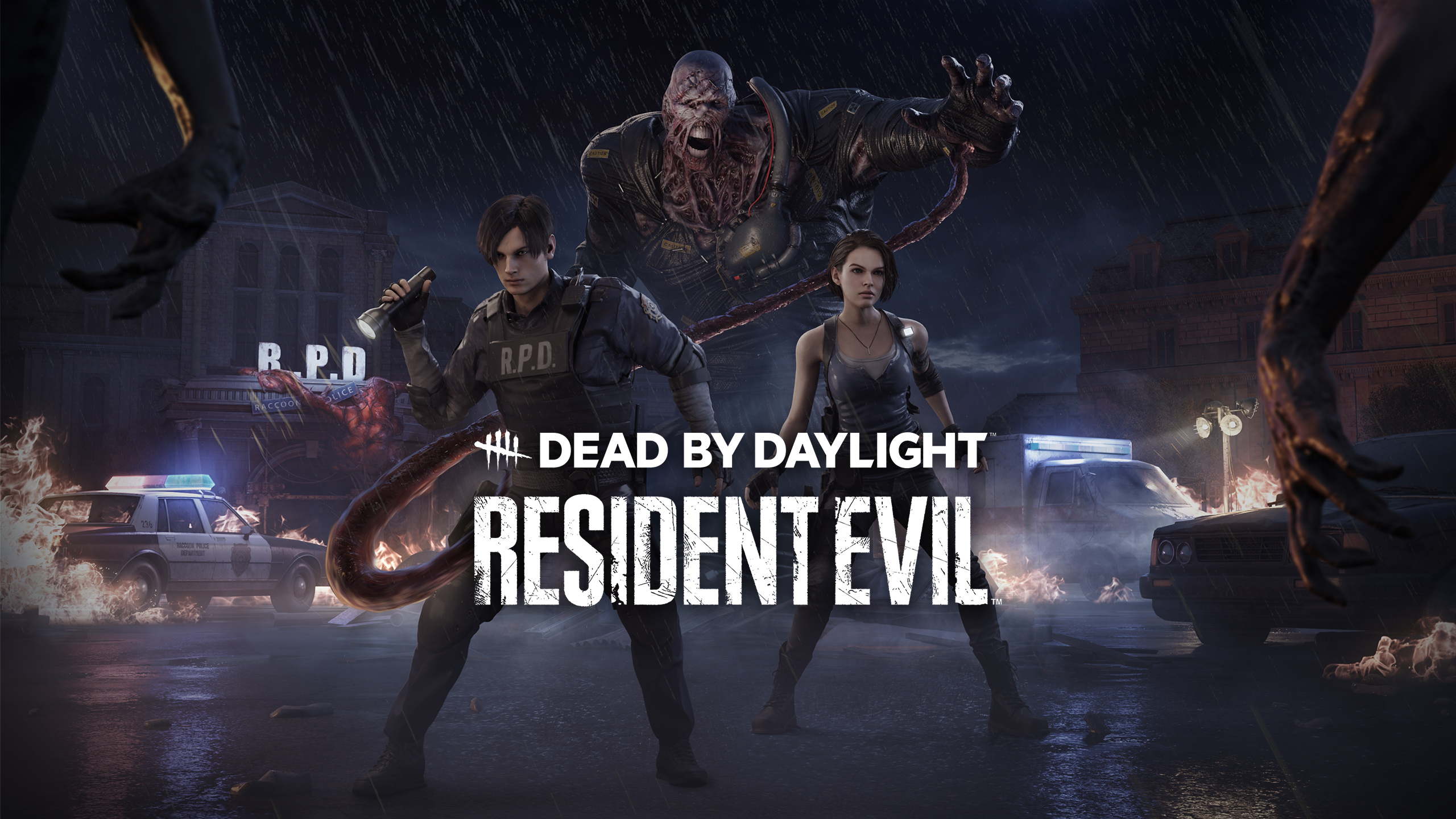 Dead by Daylight - Resident Evil Chapter - Epic Games Store