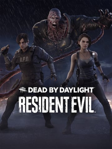 Dead by Daylight - Resident Evil Chapter