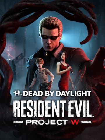 Dead by Daylight: Resident Evil: PROJECT W Chapter