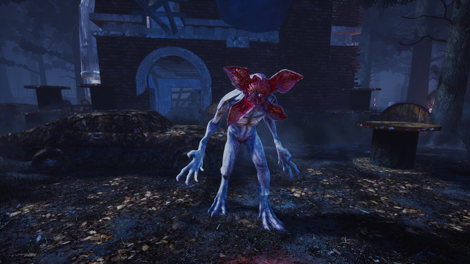 Stranger Things' Demogorgon will be a playable killer in 'Dead by Daylight