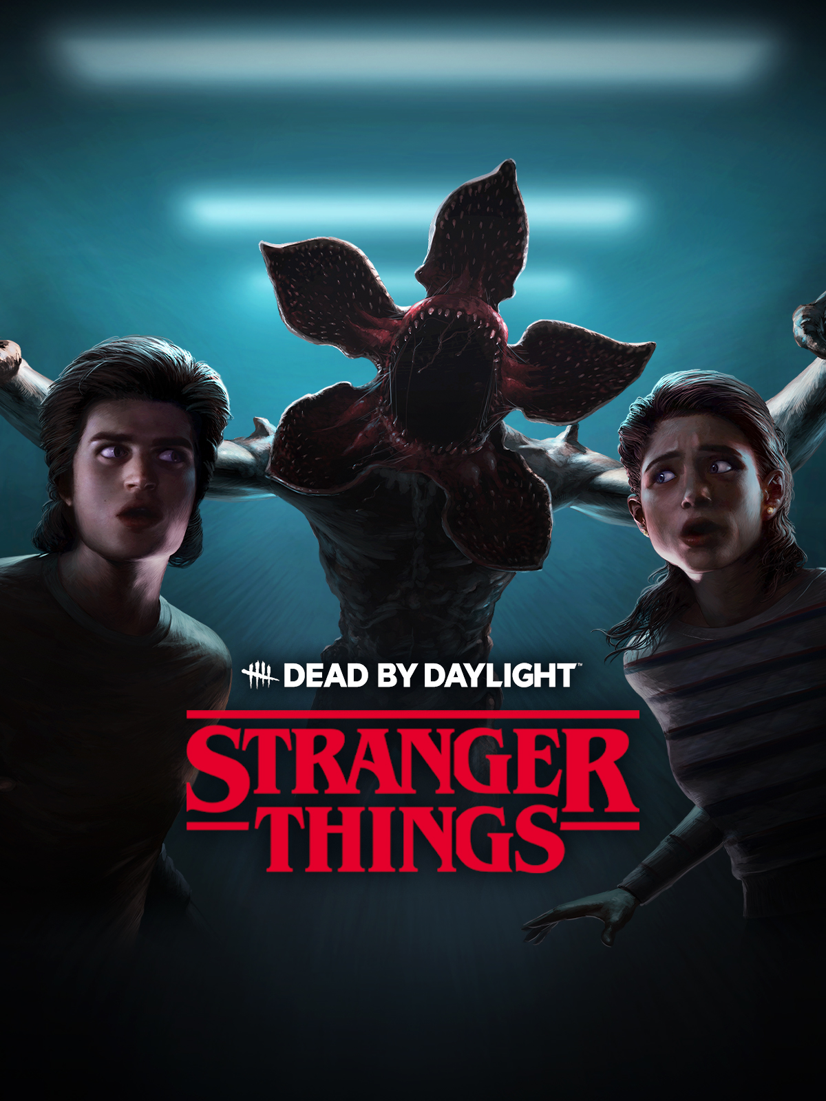 Dead by Daylight - capítulo de Stranger Things - Epic Games Store