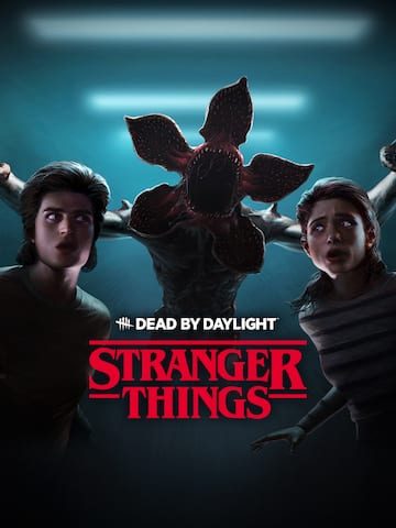 Dead by Daylight - Stranger Things Chapter
