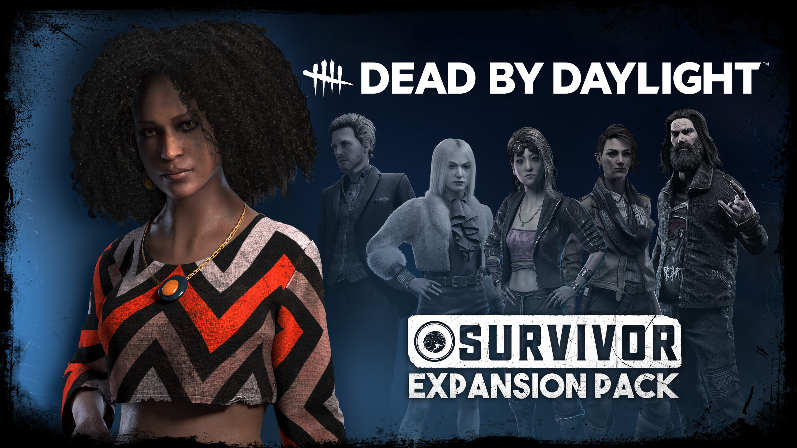 Dead by daylight survivor expansion pack что это