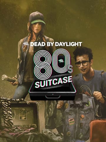 Dead by Daylight - The 80's Suitcase