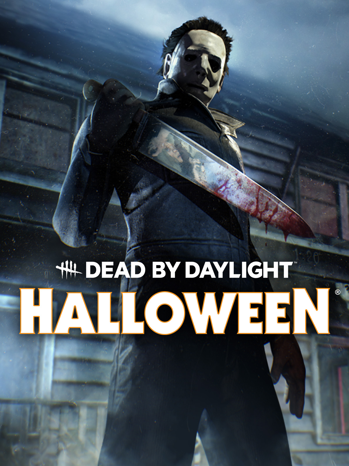 Dead by Daylight — глава «Хeллоуин» — Epic Games Store